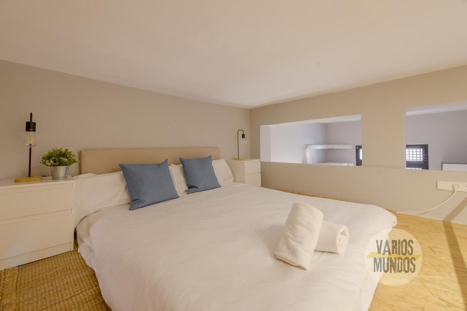 Modern Apt Para 7Pax En Chamberi-Ponzano Madrid Luaran gambar