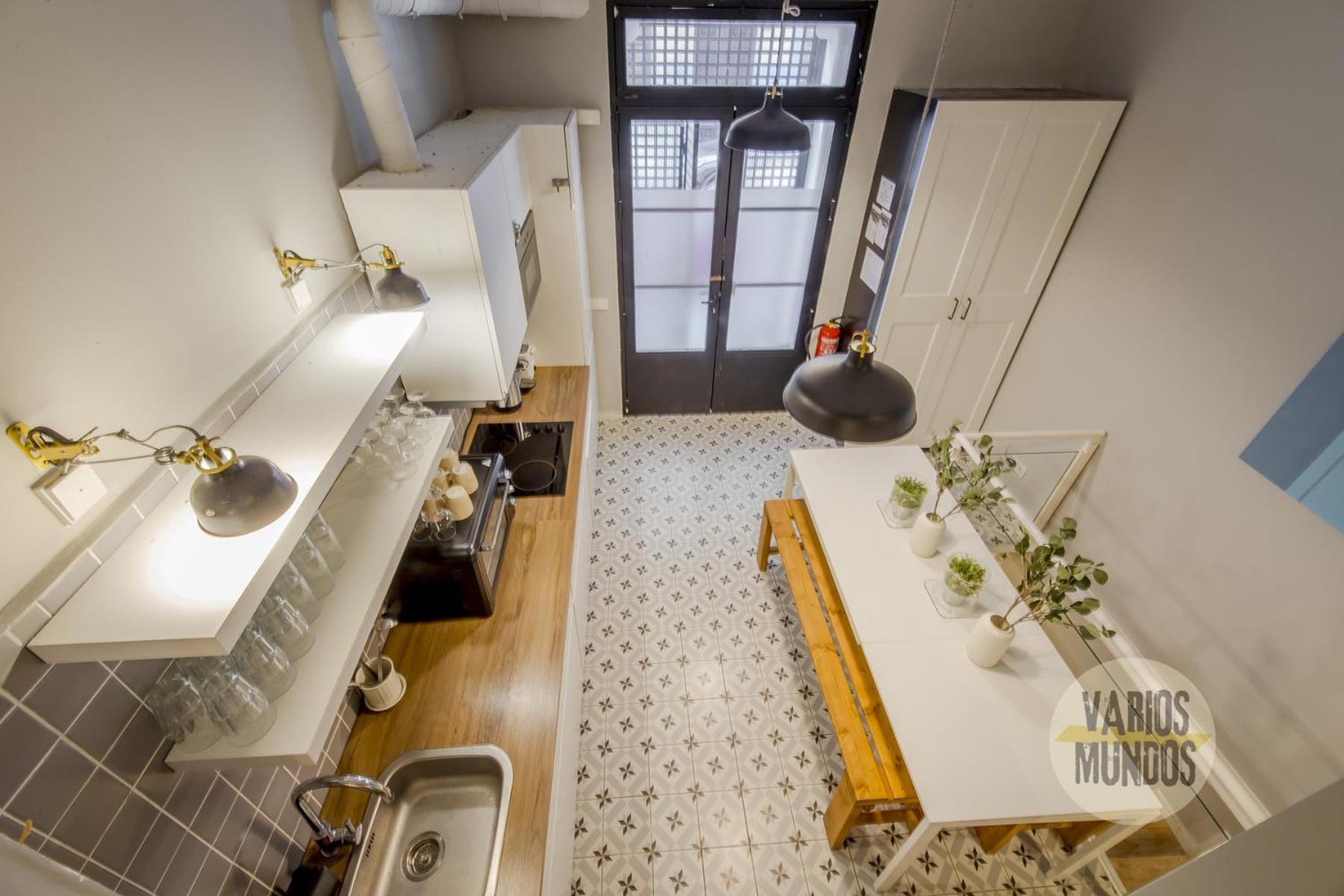 Modern Apt Para 7Pax En Chamberi-Ponzano Madrid Luaran gambar